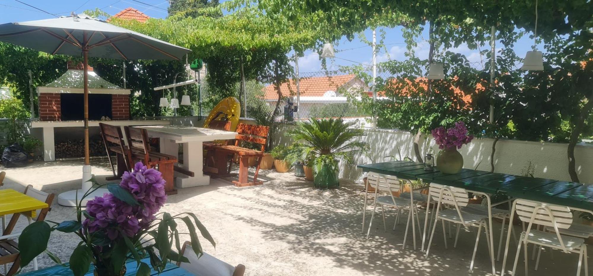 Guesthouse Lidija Sutivan Extérieur photo
