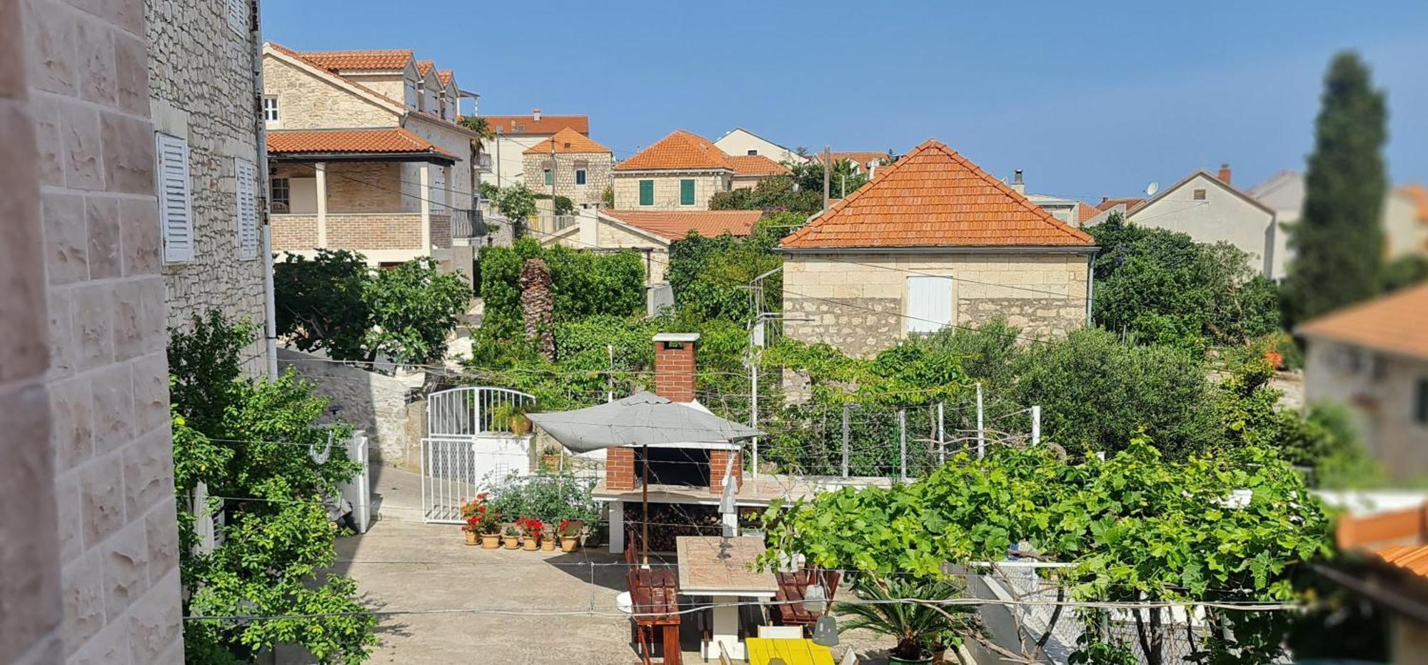 Guesthouse Lidija Sutivan Extérieur photo